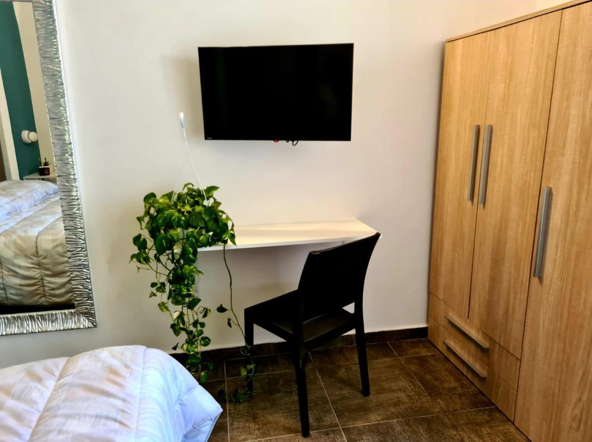Al Primo Piano Bed And Breakfast Foggia Exterior foto