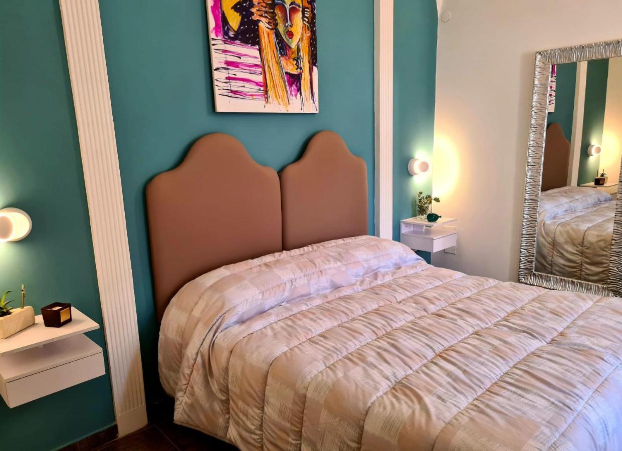 Al Primo Piano Bed And Breakfast Foggia Exterior foto