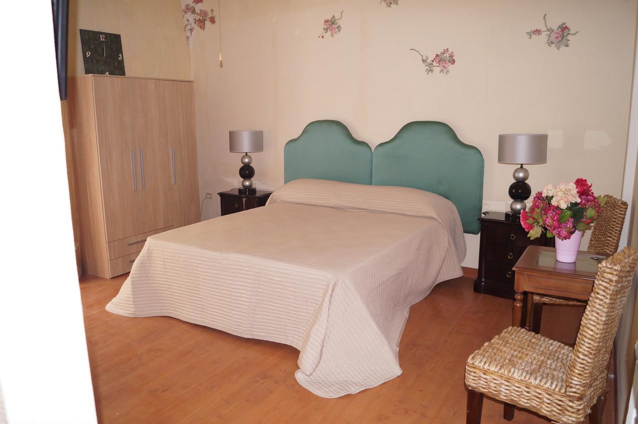 Al Primo Piano Bed And Breakfast Foggia Exterior foto